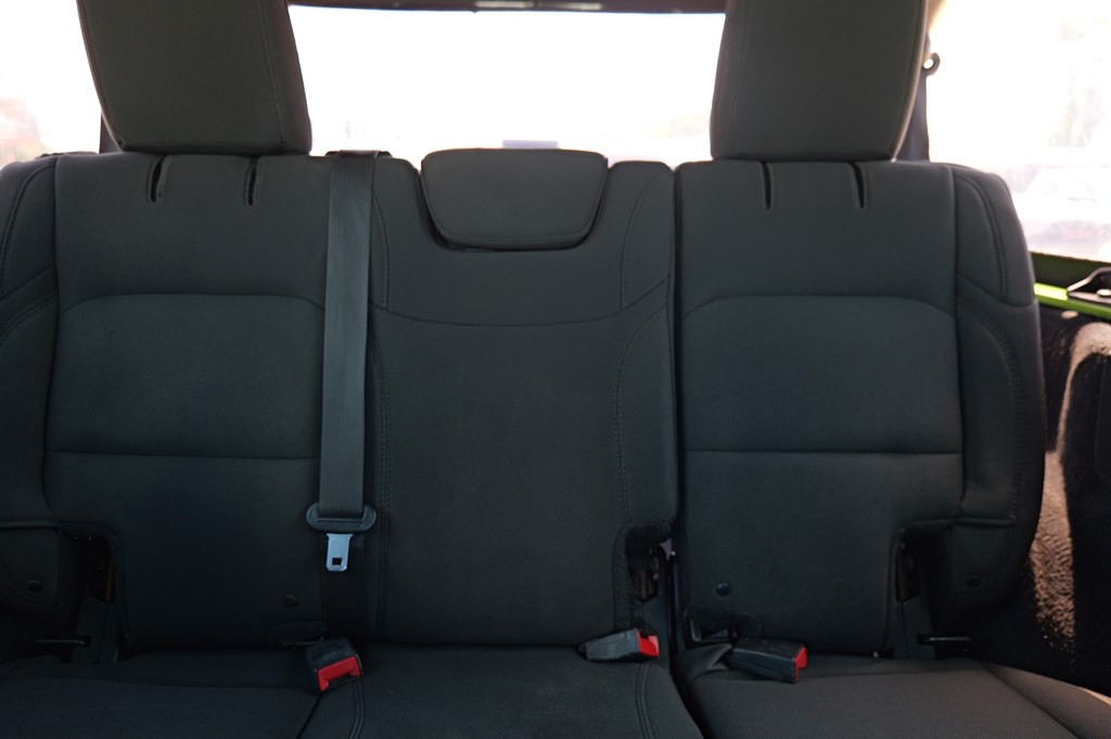 2018 Jeep Wrangler Unlimited Image 48