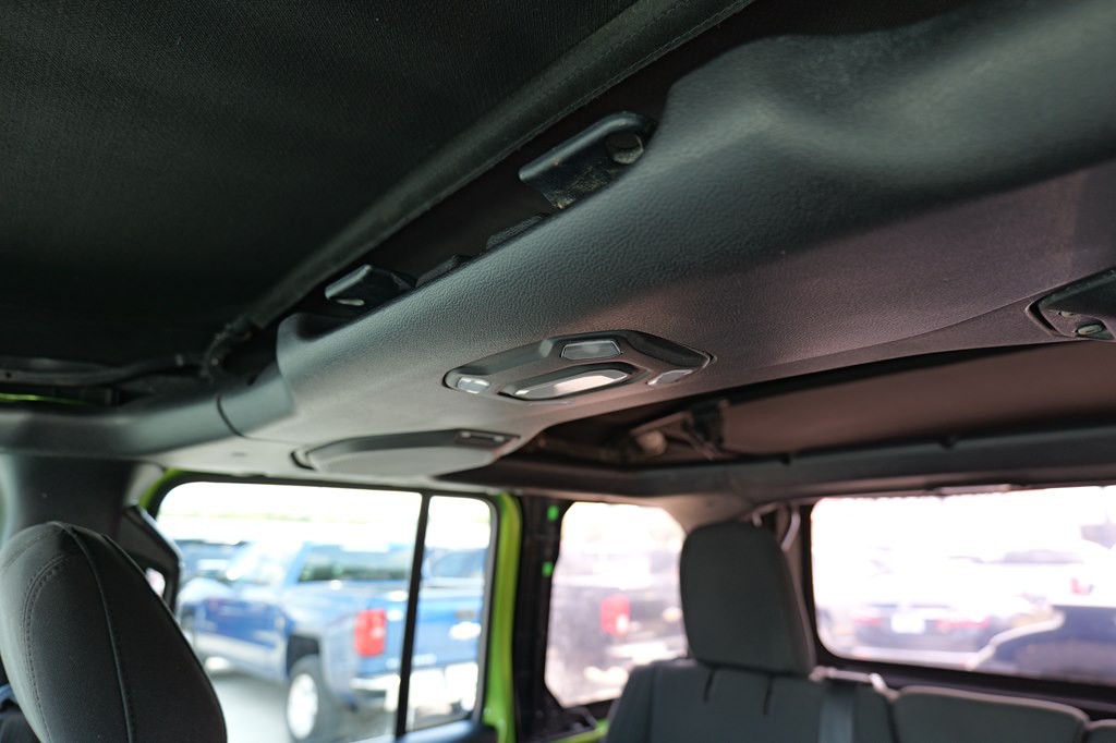 2018 Jeep Wrangler Unlimited Image 49