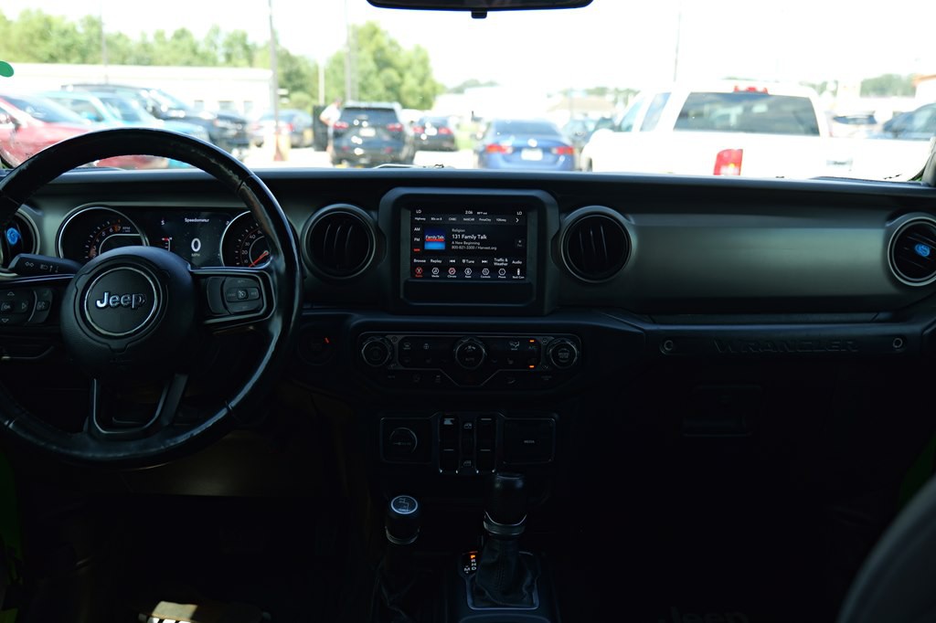 2018 Jeep Wrangler Unlimited Image 57