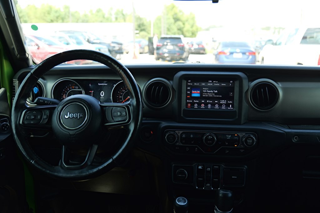 2018 Jeep Wrangler Unlimited Image 58