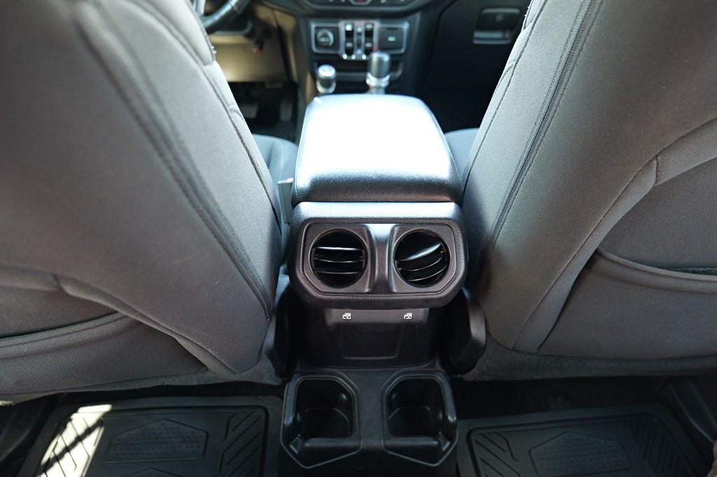 2018 Jeep Wrangler Unlimited Image 59