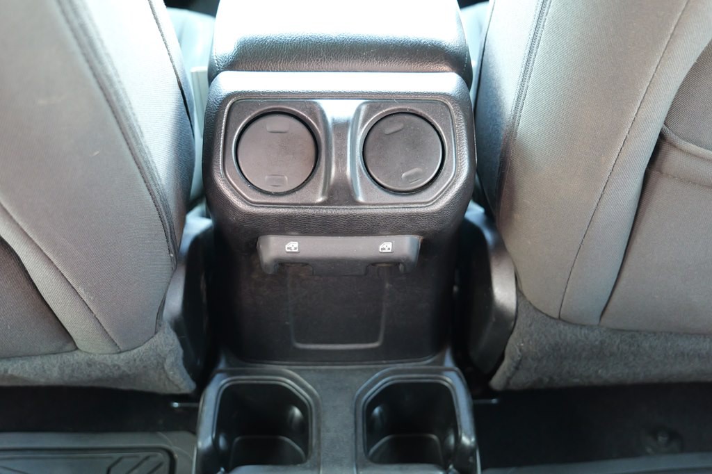 2018 Jeep Wrangler Unlimited Image 61