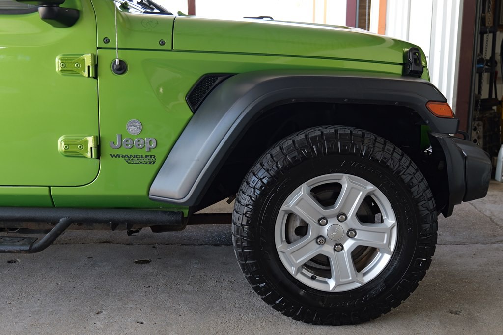 2018 Jeep Wrangler Unlimited Image 63