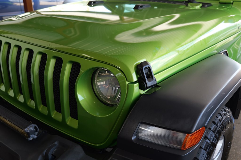 2018 Jeep Wrangler Unlimited Image 65