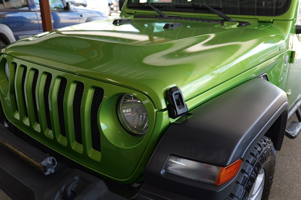 2018 Jeep Wrangler Unlimited Image 66