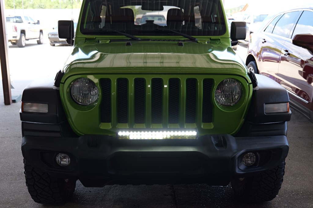 2018 Jeep Wrangler Unlimited Image 69