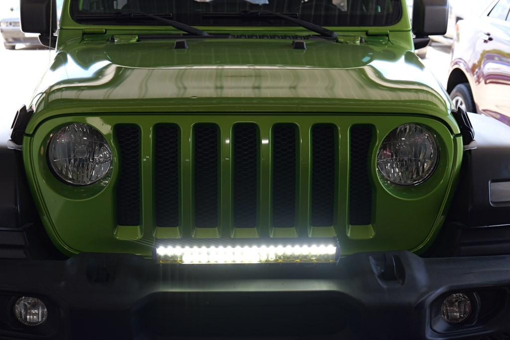 2018 Jeep Wrangler Unlimited Image 70