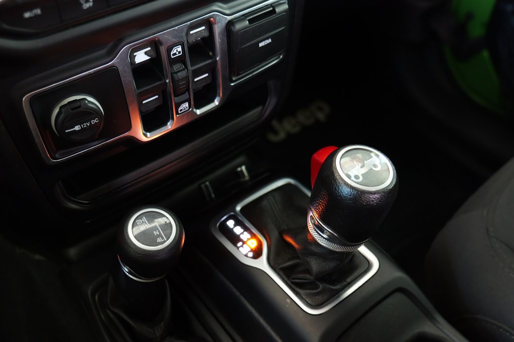 2018 Jeep Wrangler Unlimited Image 71