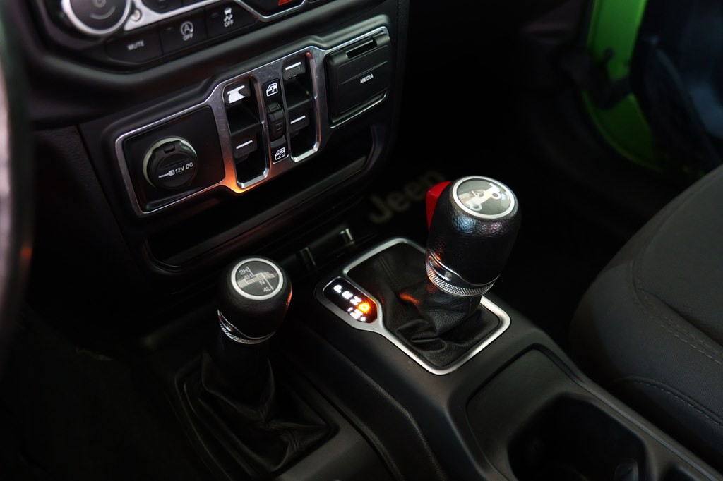 2018 Jeep Wrangler Unlimited Image 72