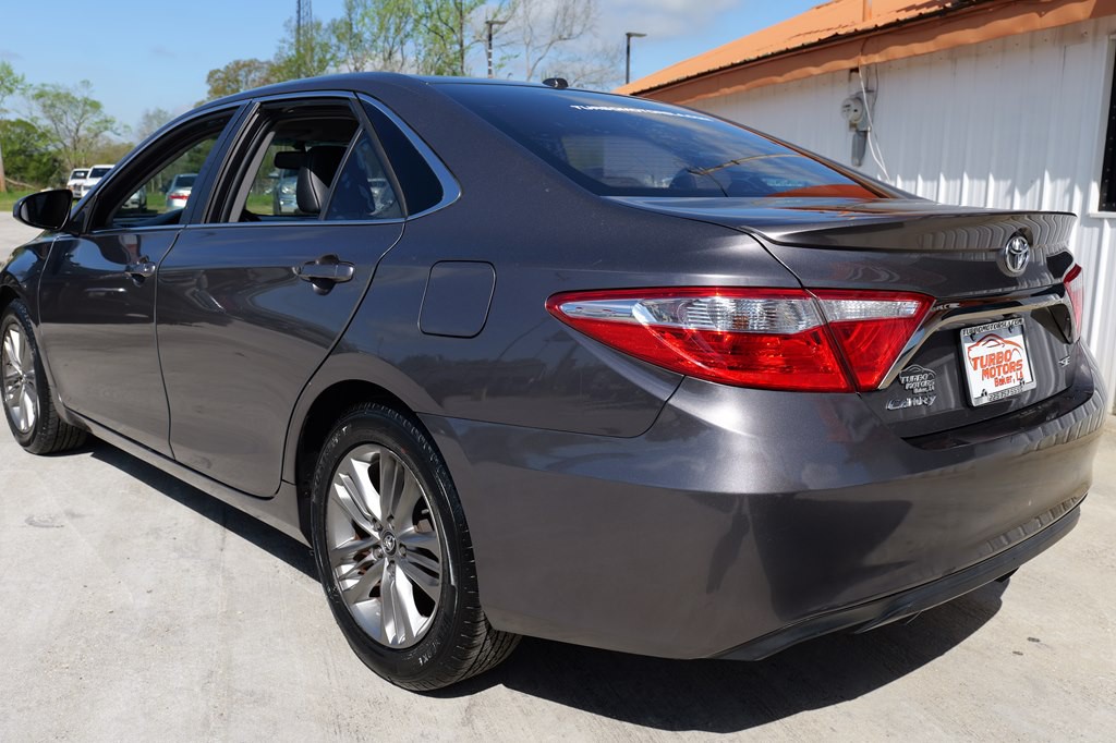 2017 Toyota Camry Image 55