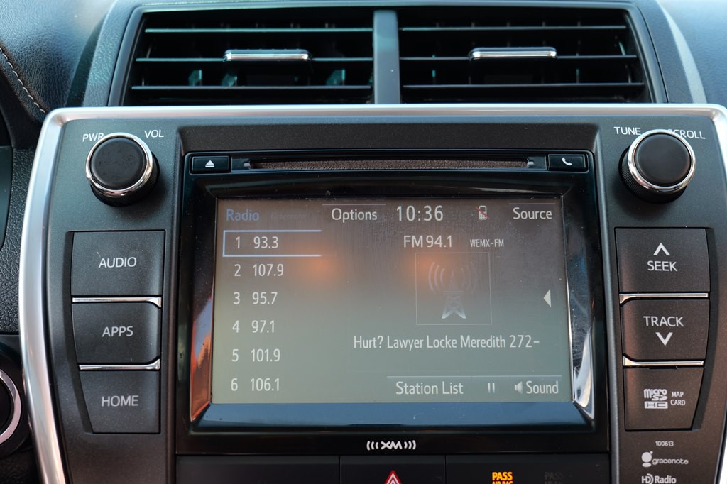 2017 Toyota Camry Image 69