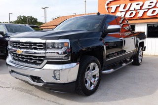 Image for 2018 Chevrolet Silverado 1500 LTZ ID: 6818189