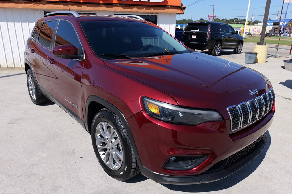 2020 Jeep Cherokee Image 4