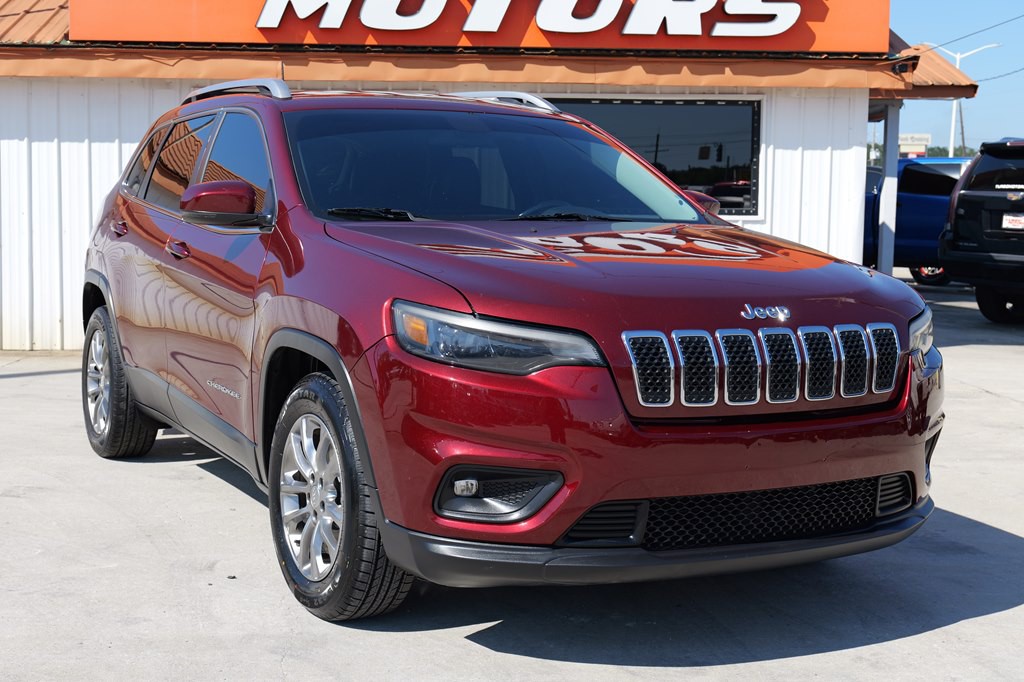 2020 Jeep Cherokee Image 6