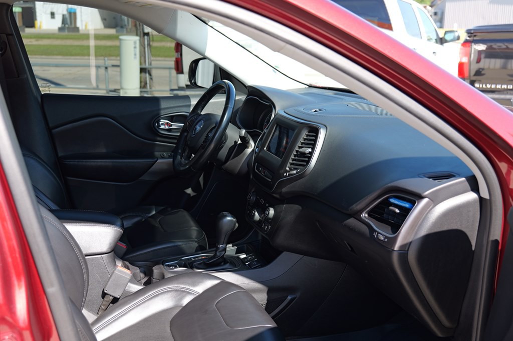 2020 Jeep Cherokee Image 10
