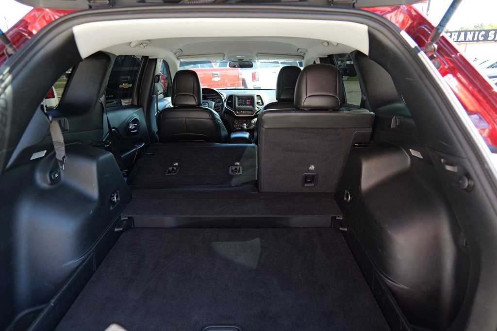 2020 Jeep Cherokee Image 21