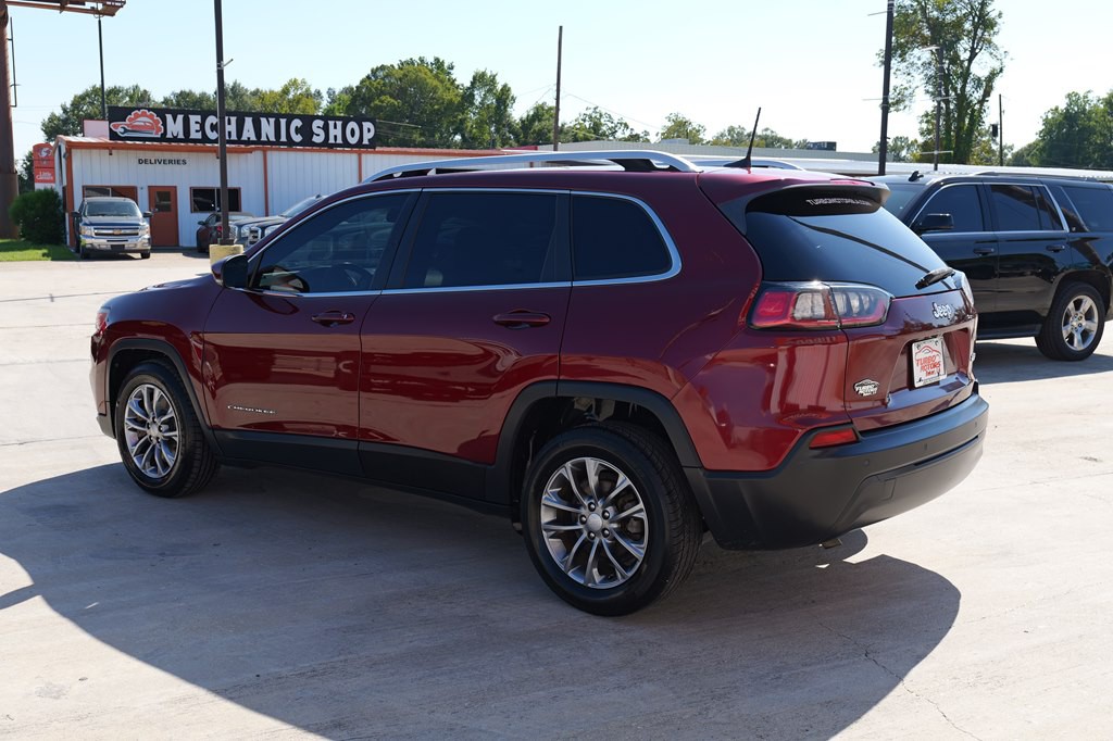 2020 Jeep Cherokee Image 22