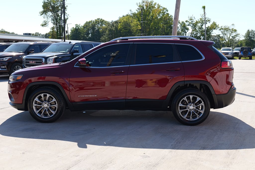 2020 Jeep Cherokee Image 24
