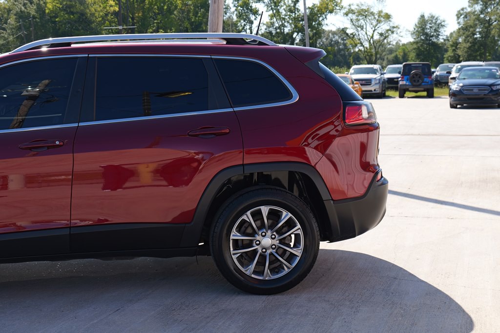 2020 Jeep Cherokee Image 25