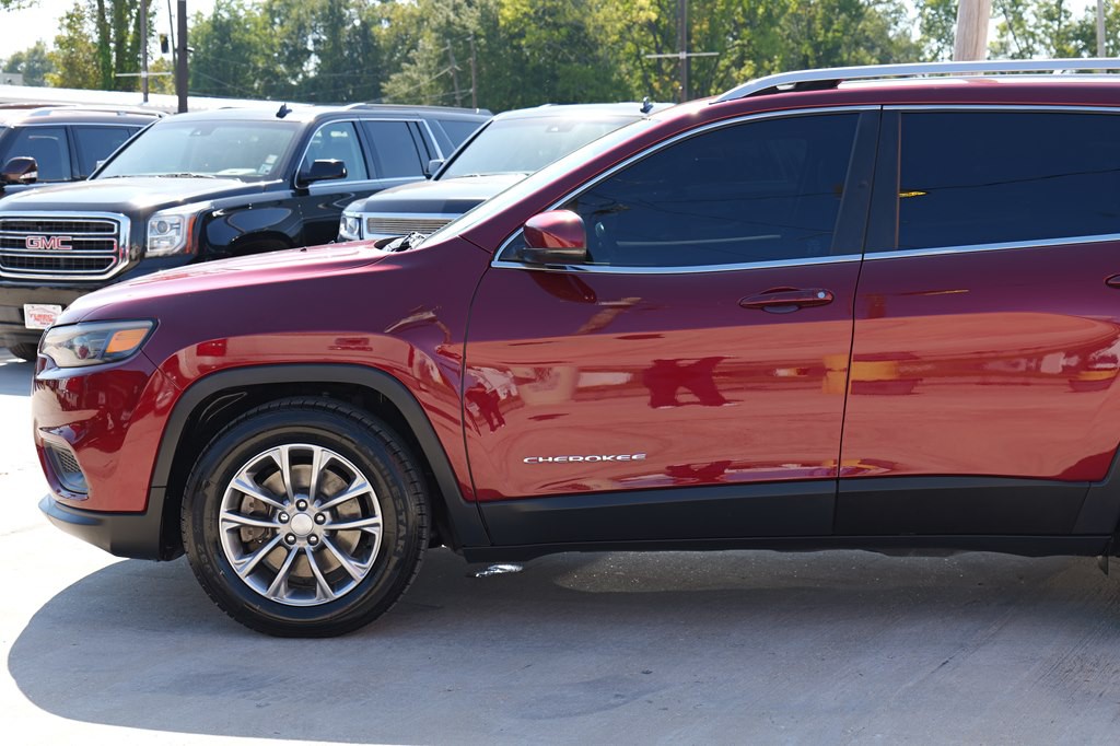 2020 Jeep Cherokee Image 27