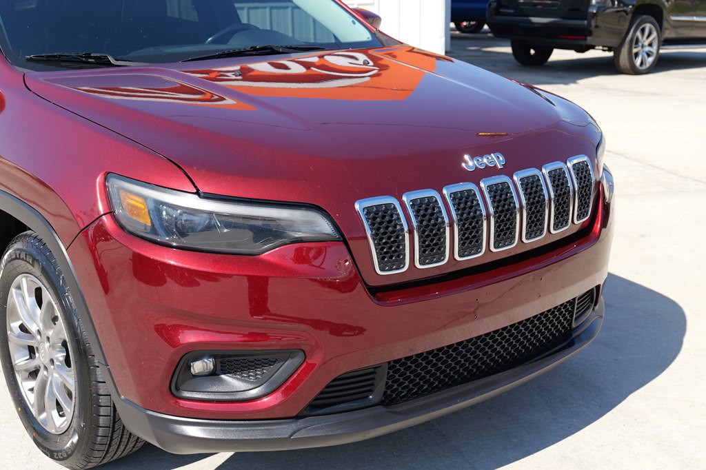2020 Jeep Cherokee Image 28