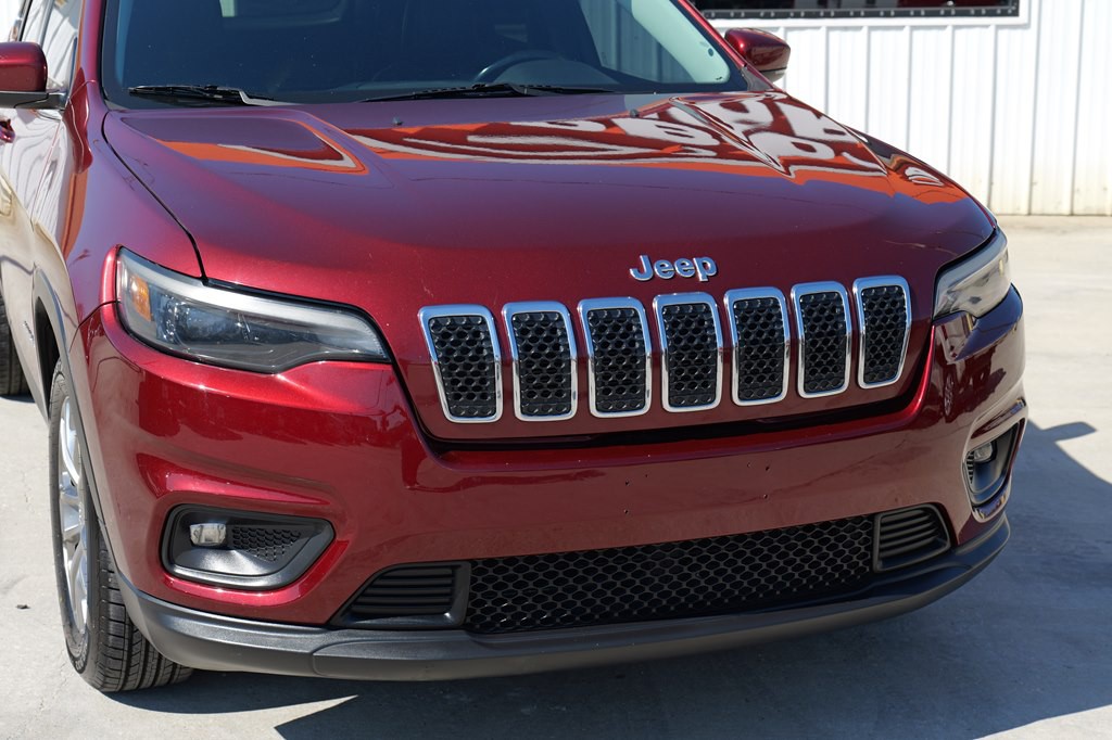 2020 Jeep Cherokee Image 29