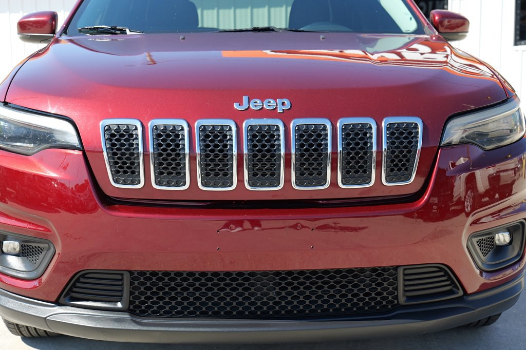 2020 Jeep Cherokee Image 31