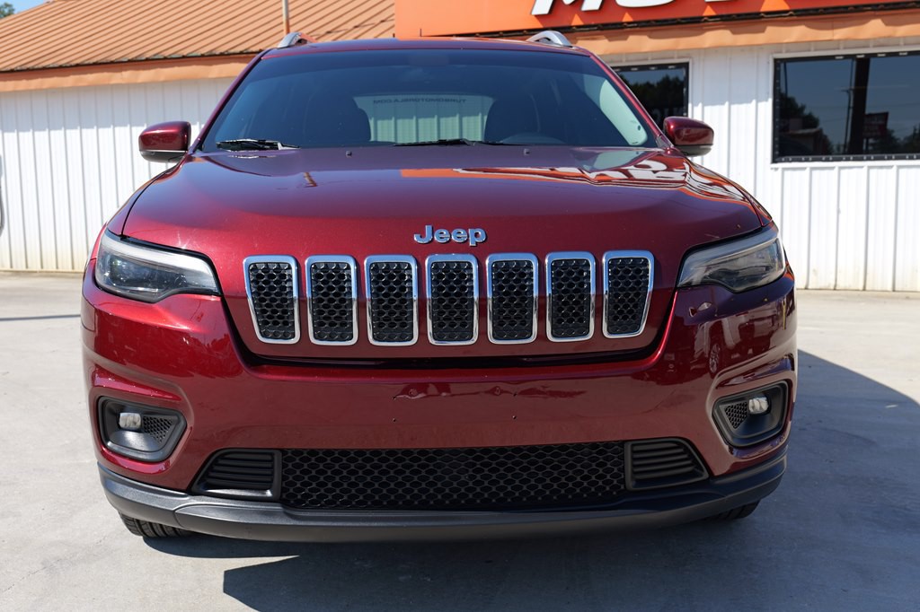 2020 Jeep Cherokee Image 32