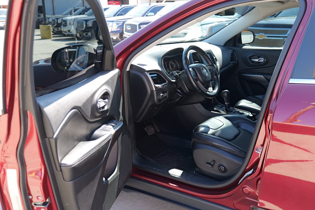 2020 Jeep Cherokee Image 33