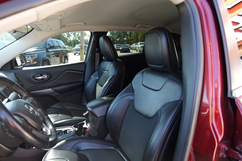 2020 Jeep Cherokee Image 36