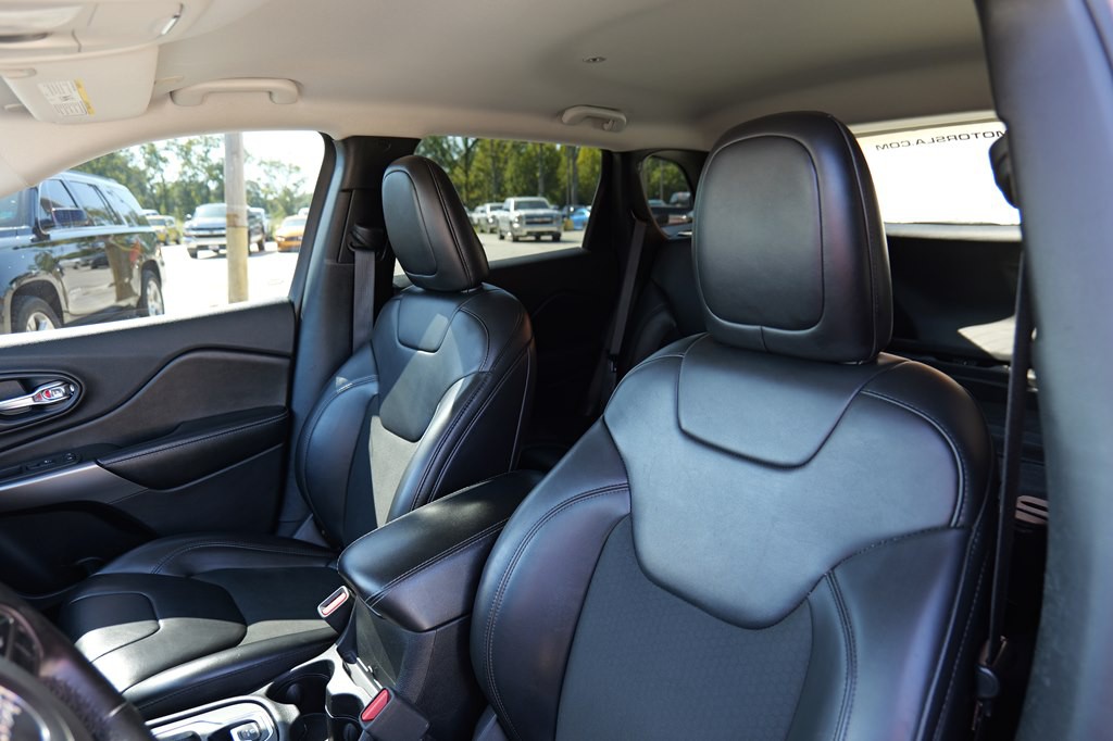 2020 Jeep Cherokee Image 37
