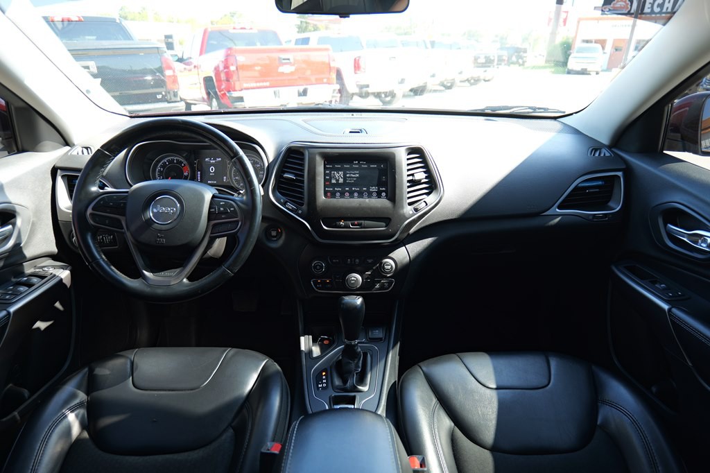 2020 Jeep Cherokee Image 44
