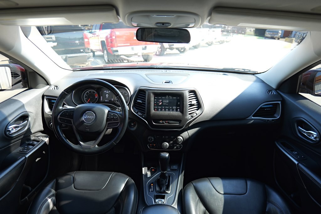 2020 Jeep Cherokee Image 46