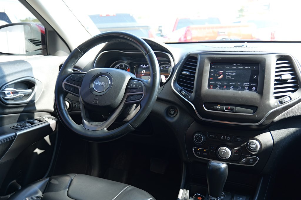 2020 Jeep Cherokee Image 47