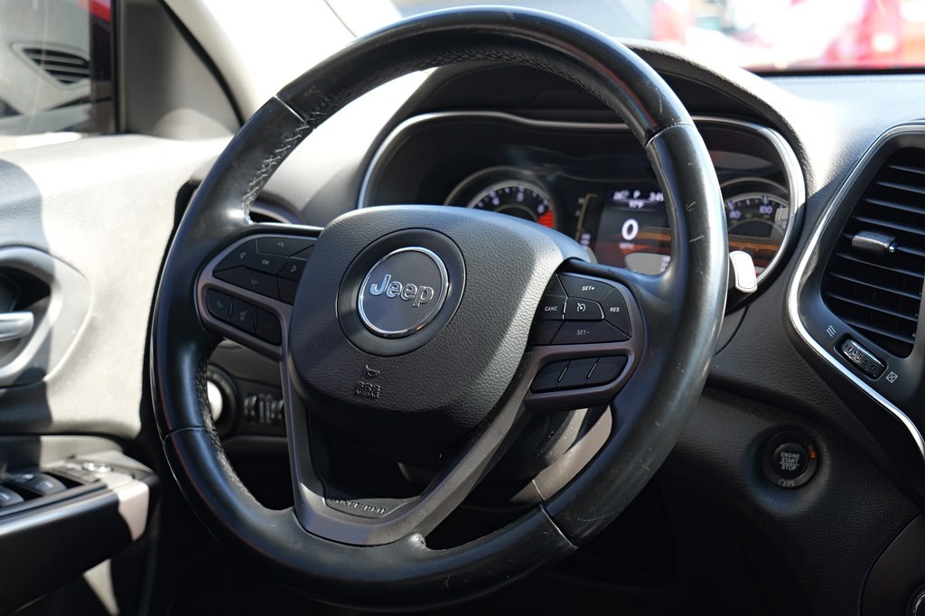 2020 Jeep Cherokee Image 48