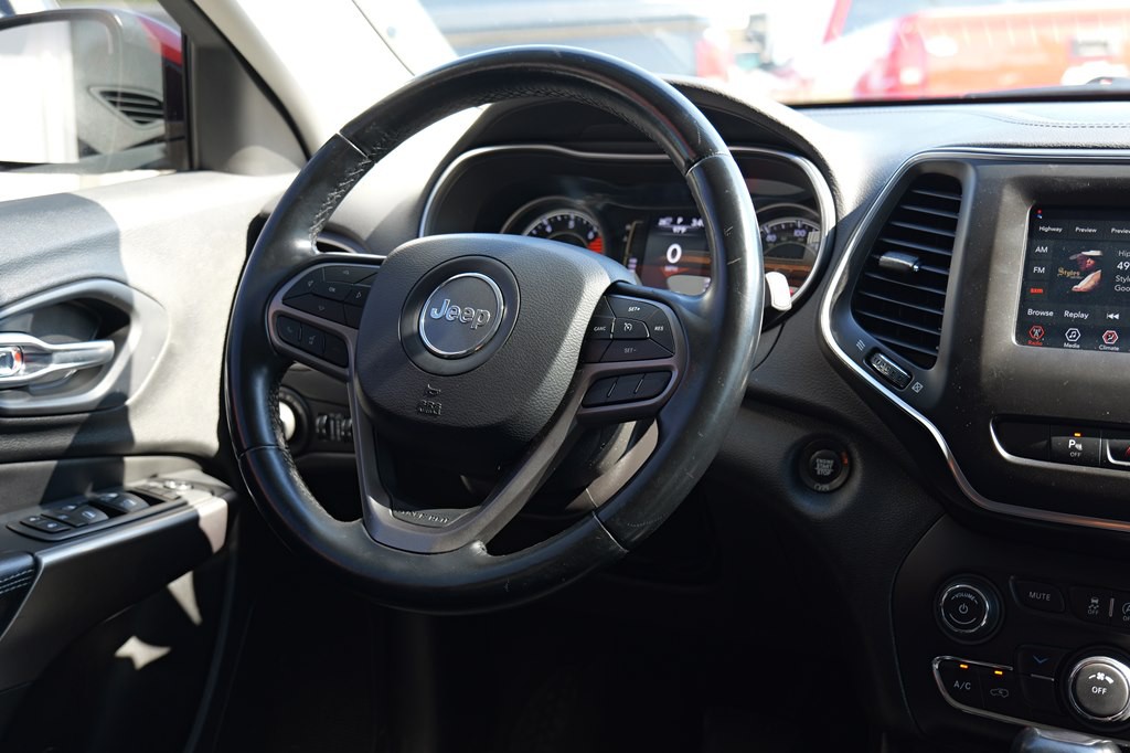 2020 Jeep Cherokee Image 49