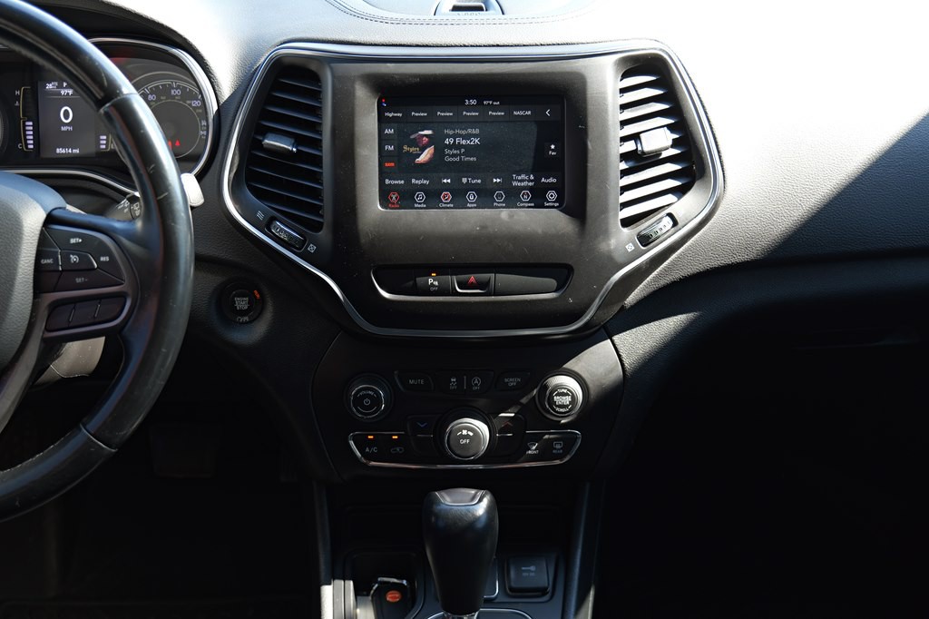 2020 Jeep Cherokee Image 50