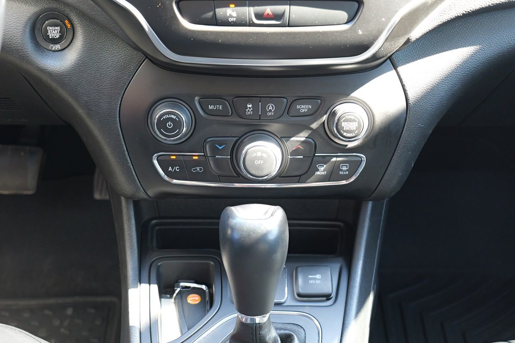 2020 Jeep Cherokee Image 51
