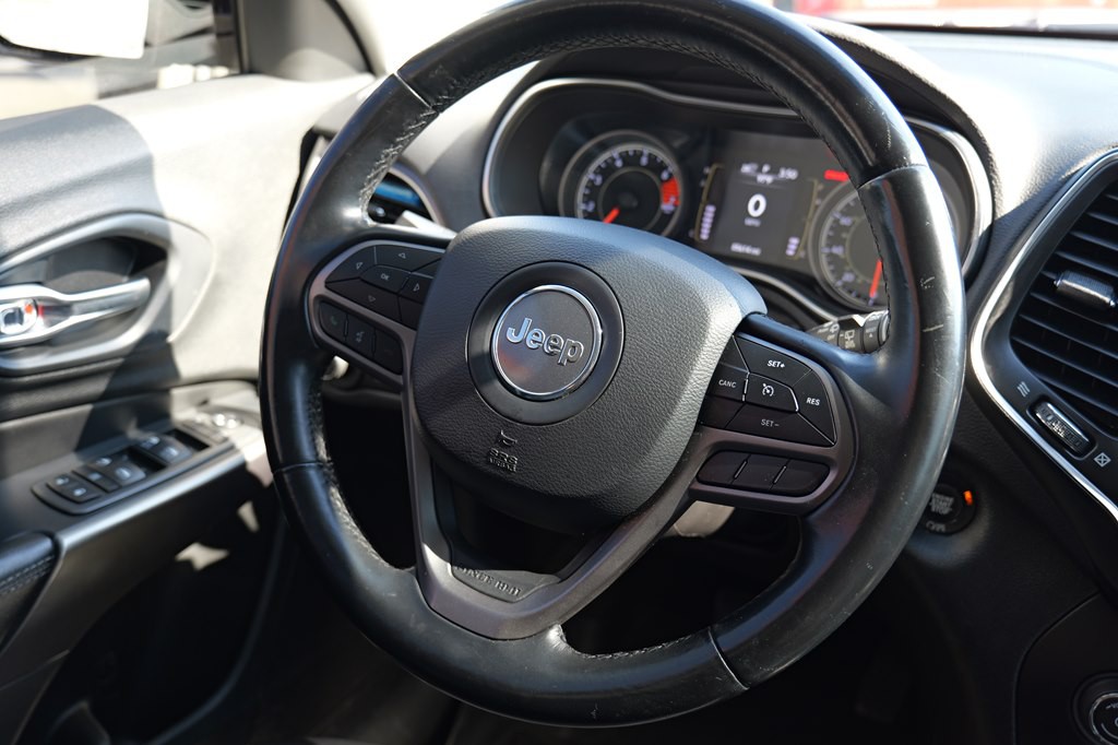 2020 Jeep Cherokee Image 54