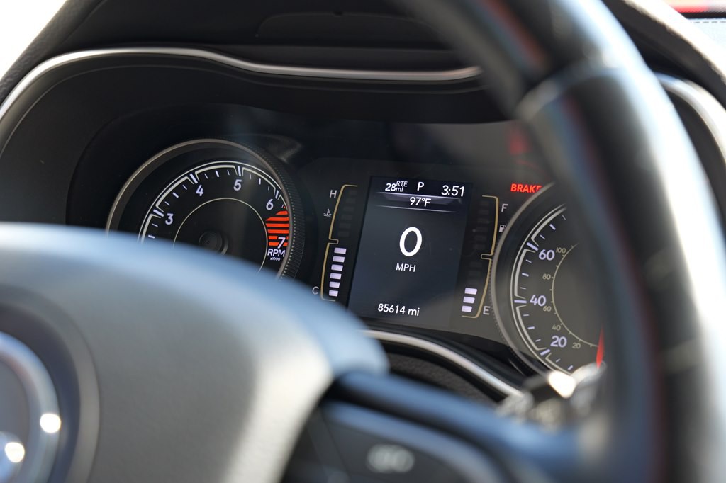 2020 Jeep Cherokee Image 57