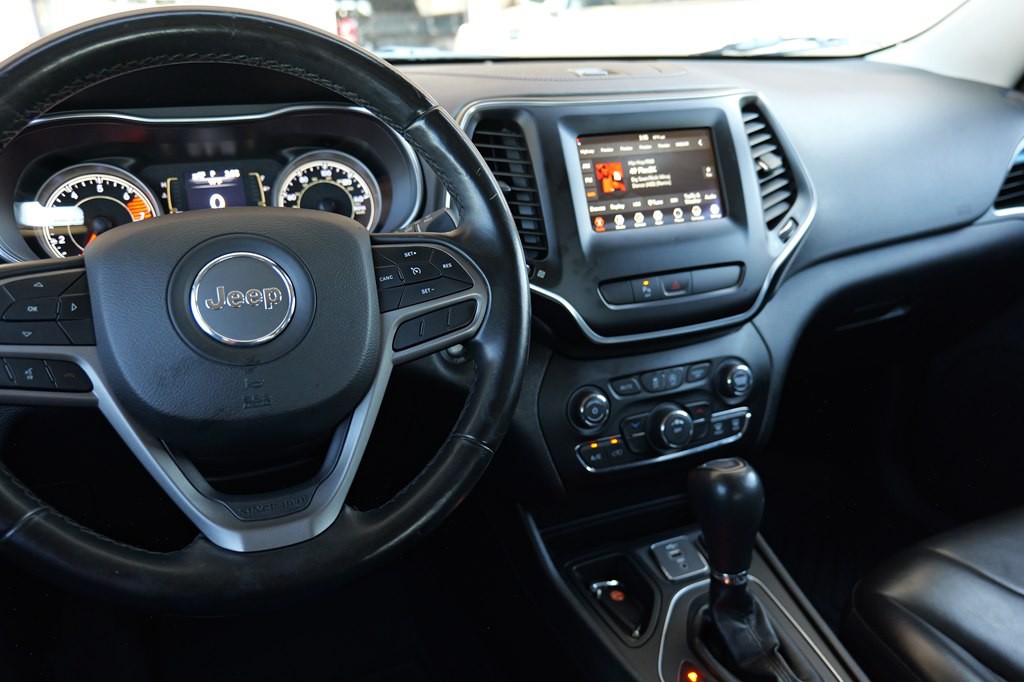 2020 Jeep Cherokee Image 65