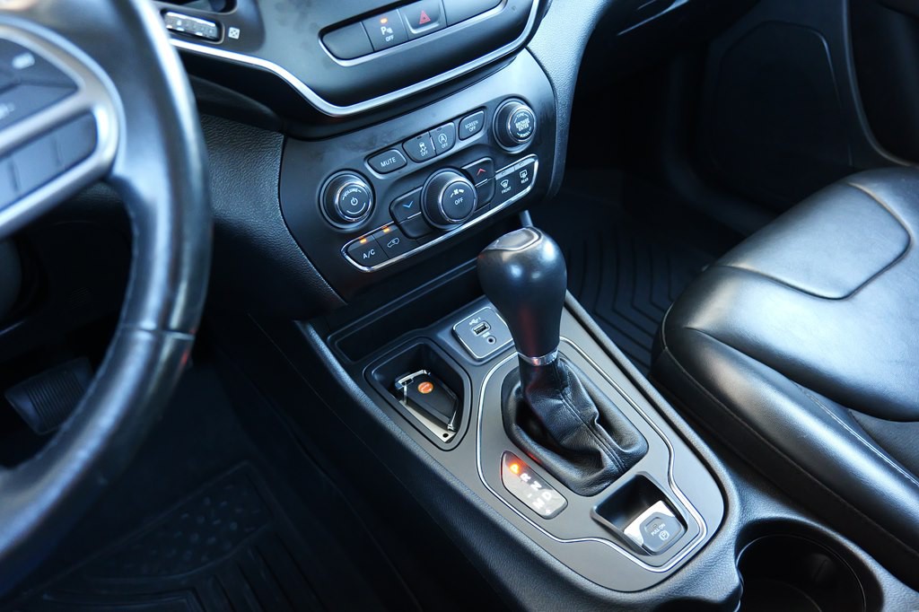 2020 Jeep Cherokee Image 66