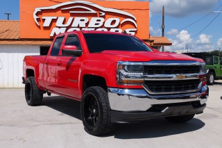 Image for 2018 Chevrolet Silverado 1500 LT ID: 6833028