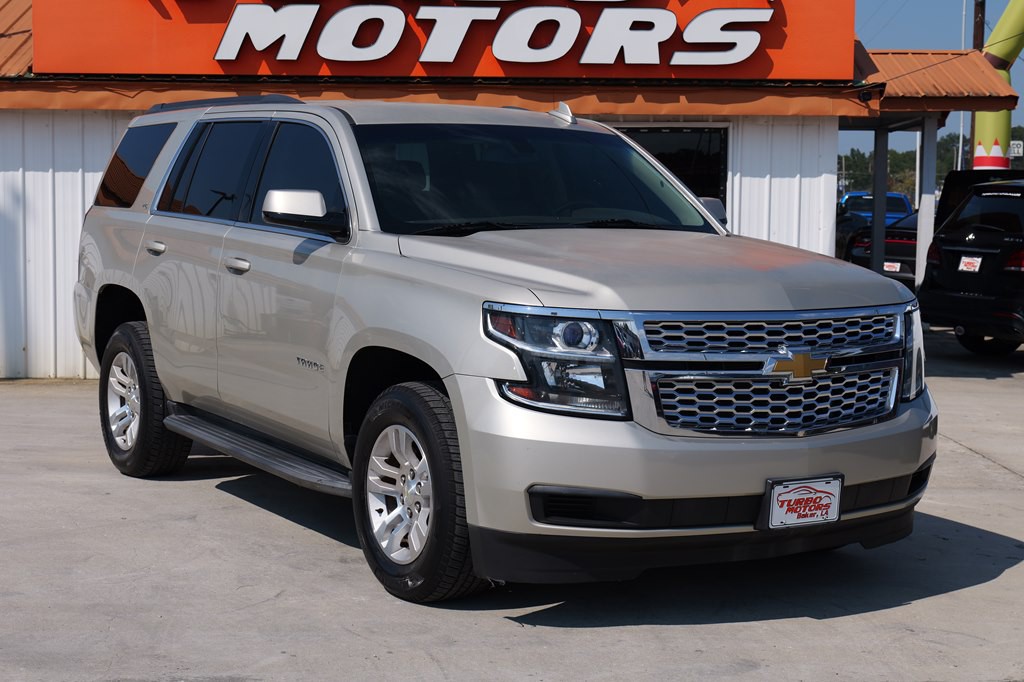 2016 Chevrolet Tahoe Image 1