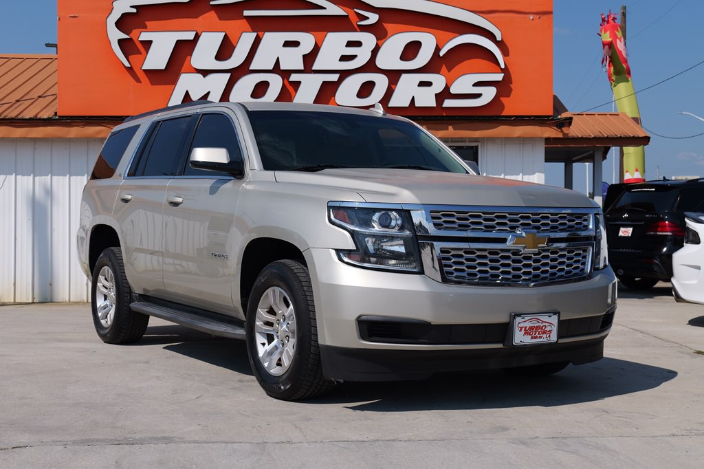 2016 Chevrolet Tahoe Image 2