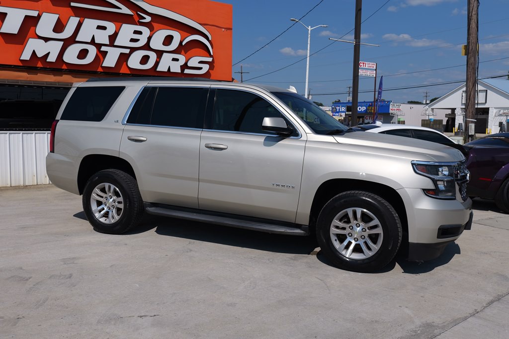 2016 Chevrolet Tahoe Image 5