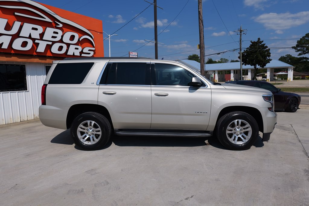 2016 Chevrolet Tahoe Image 6