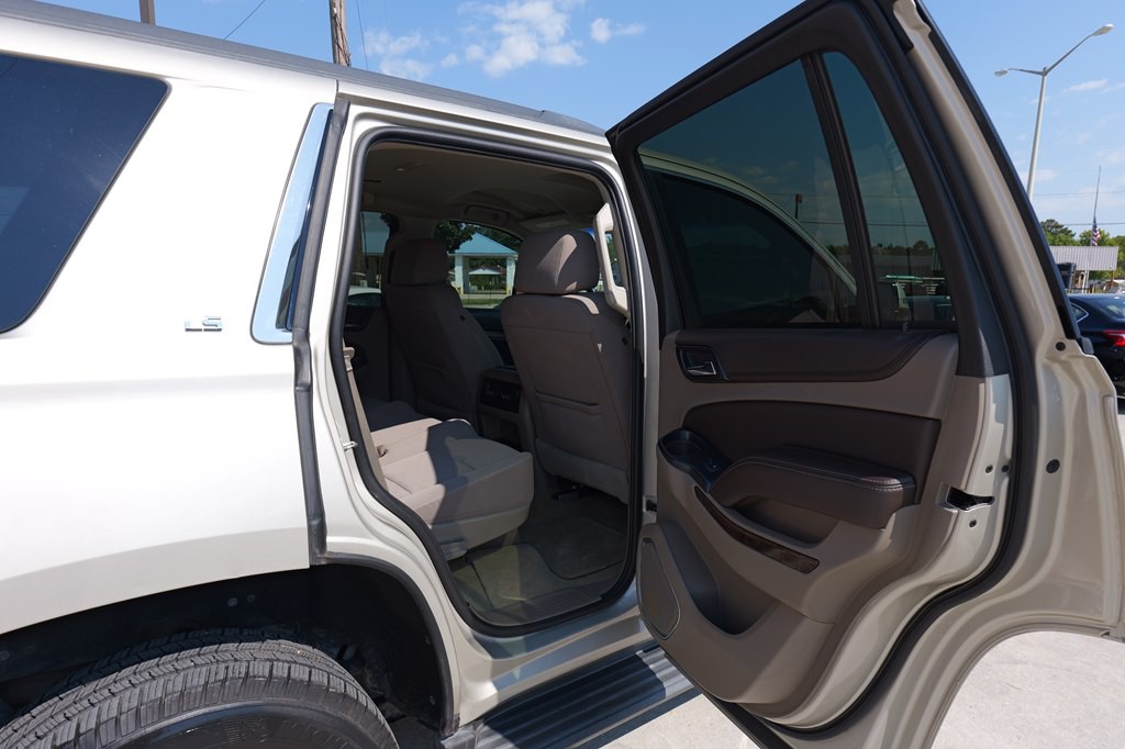 2016 Chevrolet Tahoe Image 10