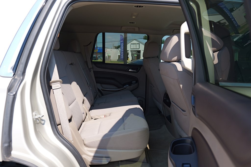 2016 Chevrolet Tahoe Image 11
