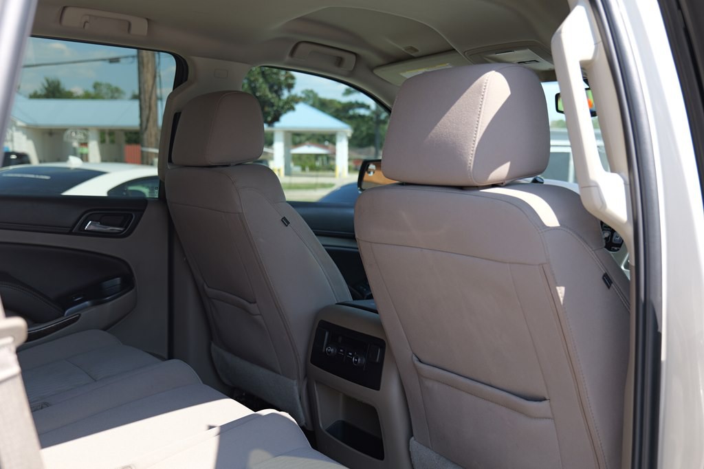 2016 Chevrolet Tahoe Image 13